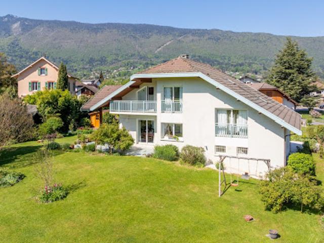 Maison vente à Annecy, Saint-jorioz