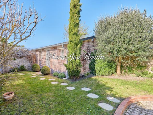 Maison vente à Lisieux, Touques