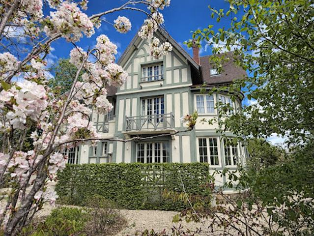 Maison vente à Saint-Germain-en-Laye, Le Vésinet
