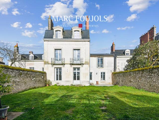 Maison vente à Blois