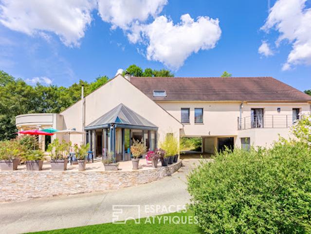 Maison vente à Oinville-sur-Montcient, Yvelines