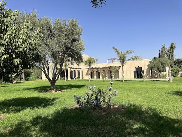 Maison vente à Marrakech, L'Oriental