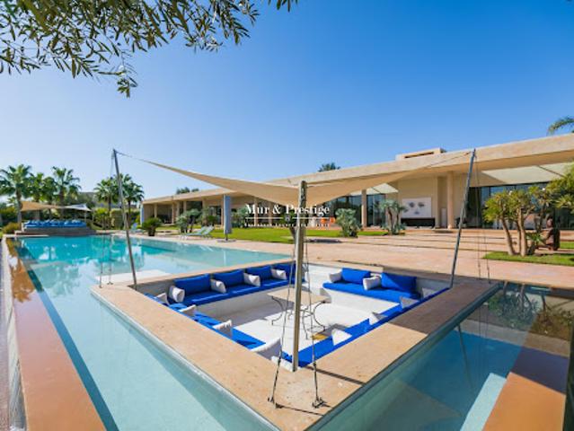 Maison vente à Marrakech, L'Oriental