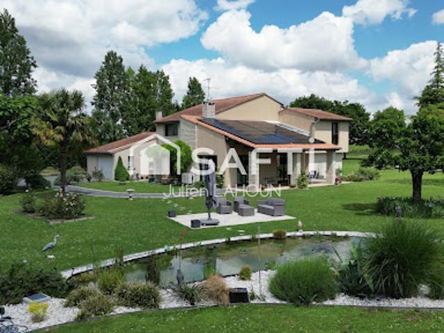Maison vente à Cognac, Jarnac