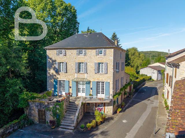 Maison vente à Cahors, Catus