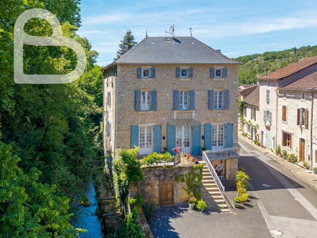Maison vente à Cahors, Catus