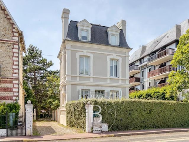 Maison vente à Lisieux, Deauville