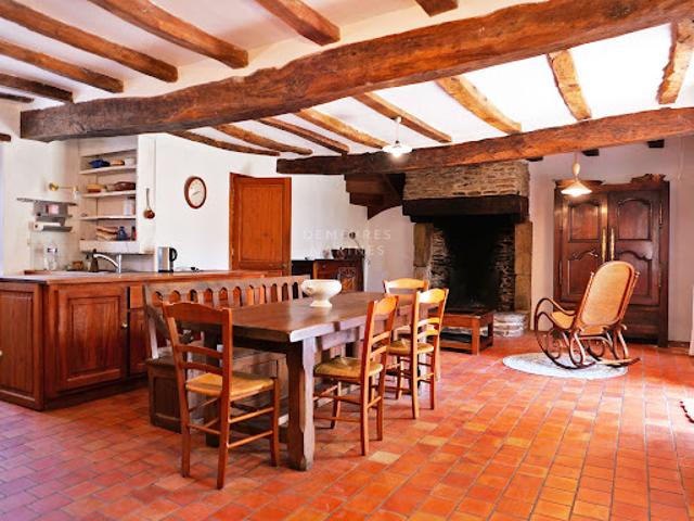 Maison vente à Vannes, Bretagne