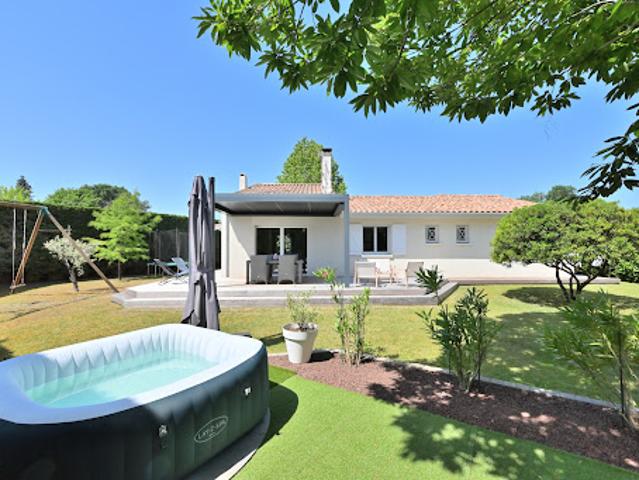 Maison vente à Bordeaux, Saint-jean-d'illac