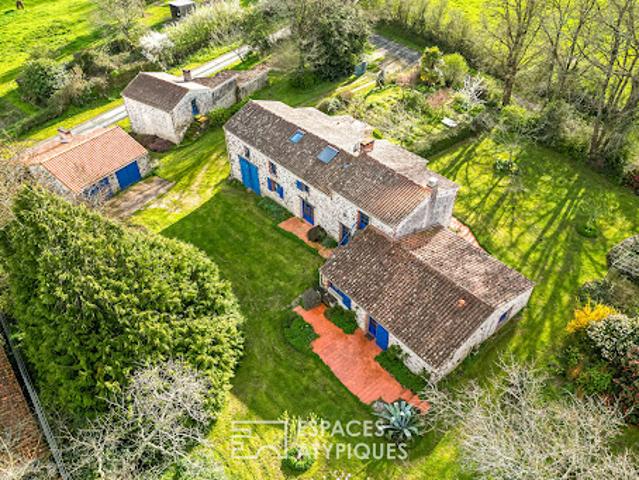 Maison vente à La Roche-sur-Yon, Nesmy