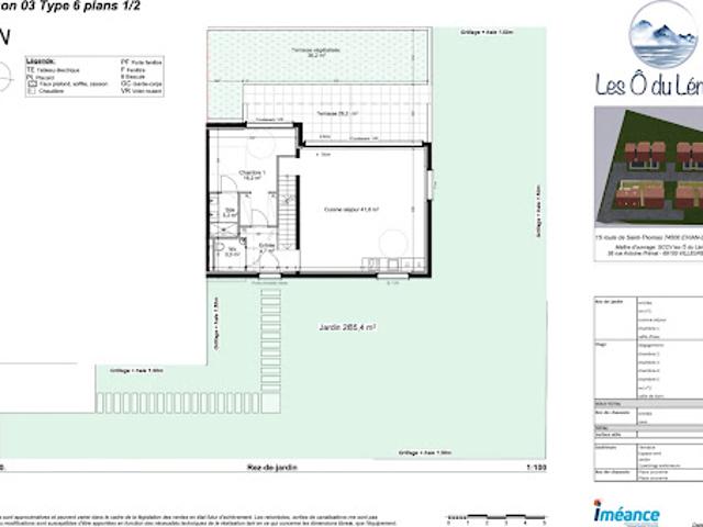 Maison vente à Thonon-les-Bains, Evian-les-bains