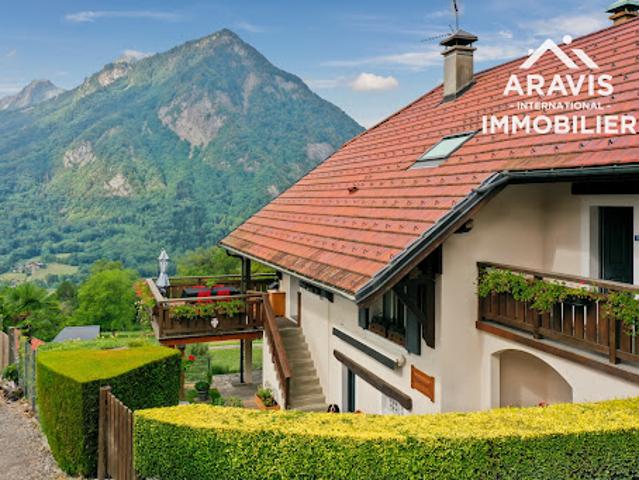 Maison vente à Albertville, Ugine