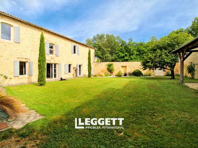 Maison vente à Saint-Jean-d'Angély, Saint-jean-d'angély