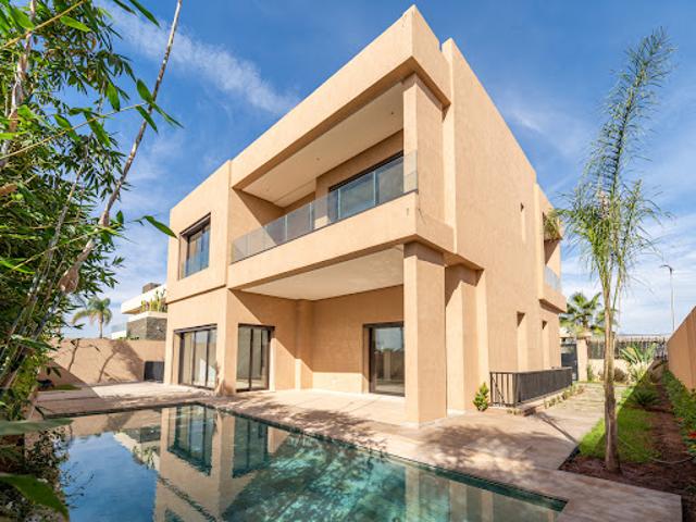 Maison vente à Marrakech, L'Oriental