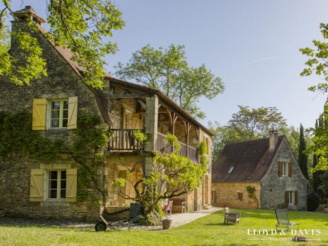 Maison vente à Sarlat-la-Canéda, Daglan