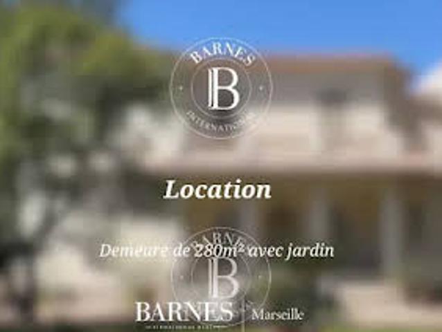 Maison location à Marseille, Marseille 8e Arrondissement