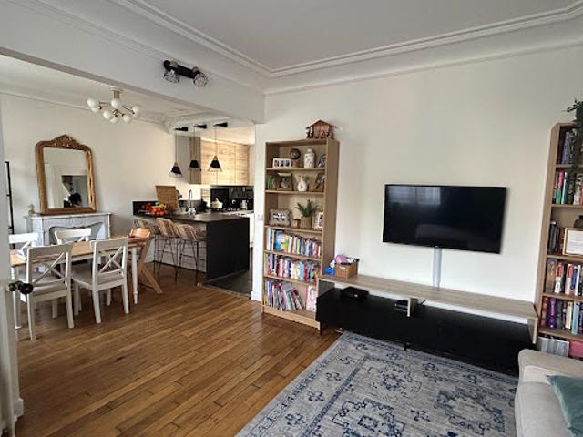 Maison location à Saint-Germain-en-Laye, Maisons-laffitte