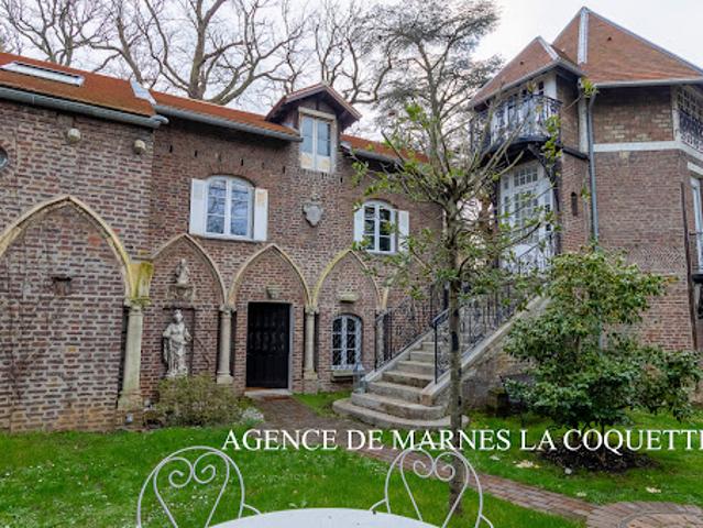 Maison vente à Nanterre, Vaucresson