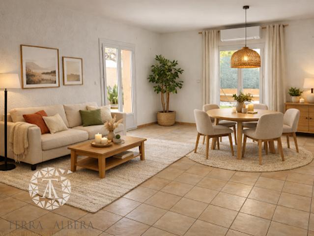 Maison vente à Perpignan, Cabestany