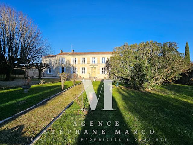 Maison vente à Saint-Jean-d'Angély, Saint-jean-d'angély