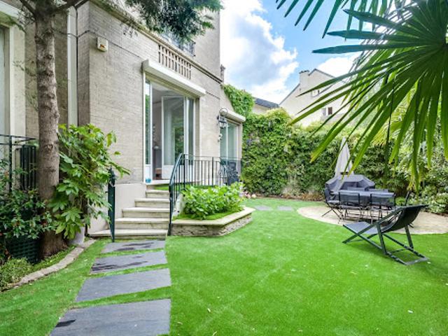Maison location à Paris, Île-de-France