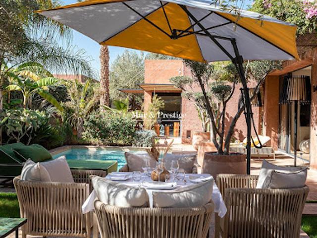 Maison vente à Marrakech, L'Oriental