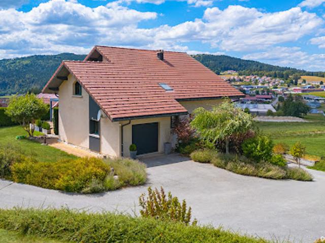 Maison vente à Pontarlier, Les Fins