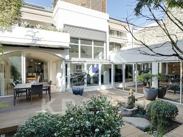 Maison vente à Boulogne-Billancourt, Boulogne-billancourt