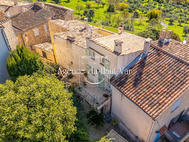 Maison vente à Arrondissement de Draguignan, Bargemon