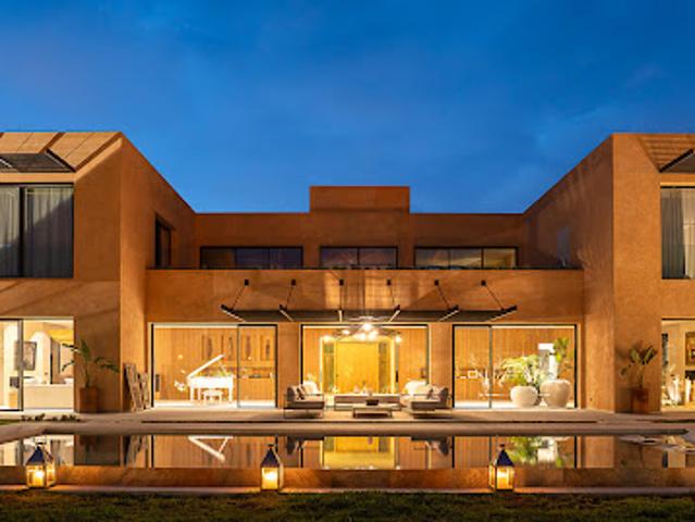 Maison vente à Marrakech, L'Oriental