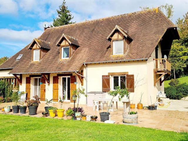Maison vente à Lisieux, Pont-l'evêque