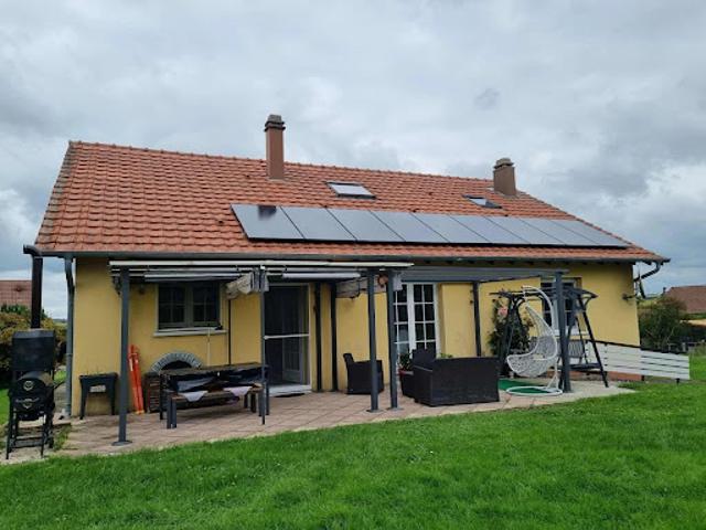 Maison vente à Sarrebourg-Château-Salins, Saint-jean-de-bassel