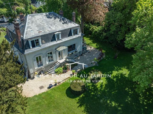 Maison vente à Meaux, Germigny-l'evêque