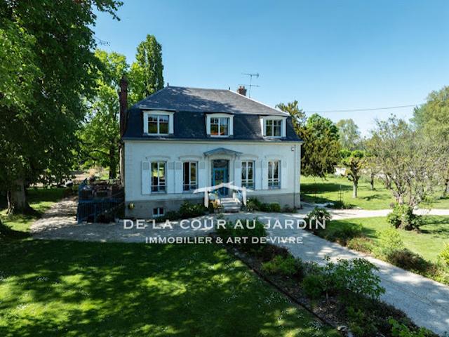 Maison vente à Germigny-l'Évêque, Seine-et-Marne