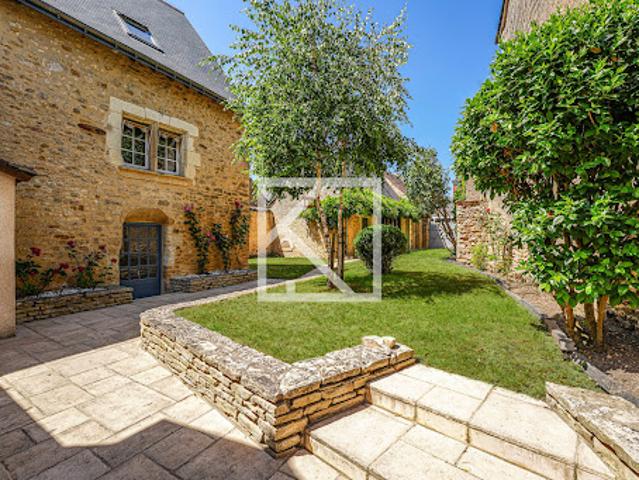 Maison vente à Angers, Huillé