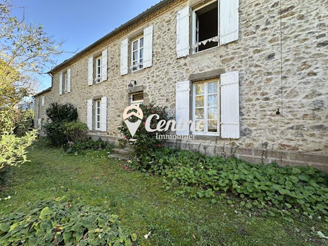 Maison vente à Bressuire, Deux-Sèvres