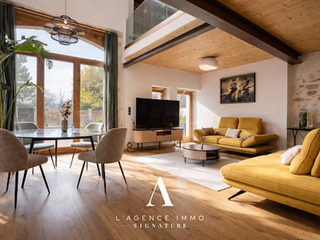 Maison vente à Gex, Léaz