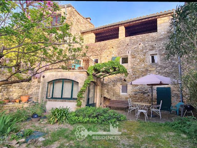 Maison vente à Nîmes, Sainte-anastasie