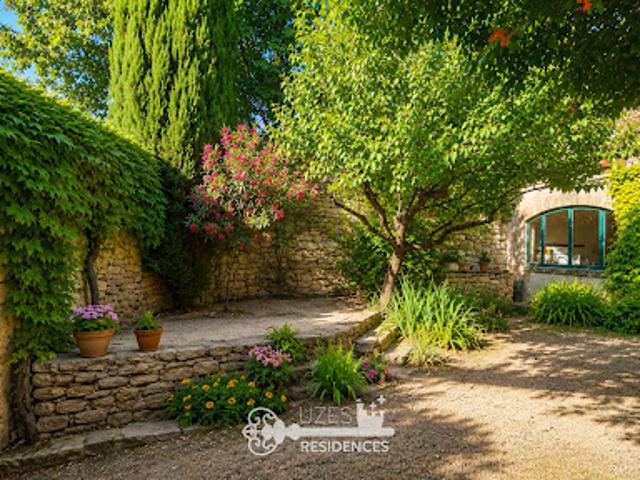 Maison vente à Nîmes, Sainte-anastasie