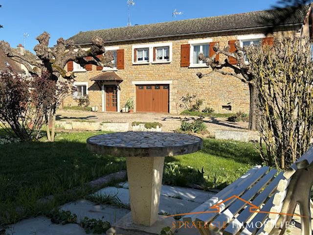 Maison vente à Chalon-sur-Saône, Buxy