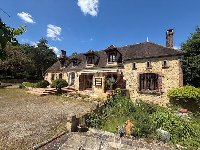 Maison vente à Auxerre, Saint-fargeau