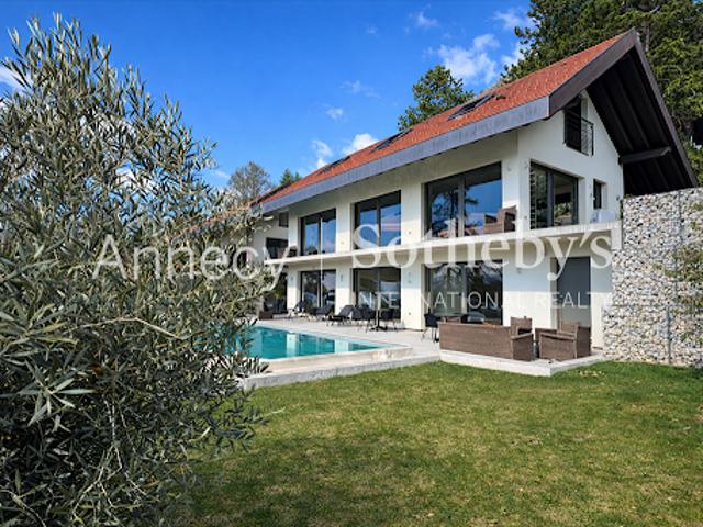 Maison vente à Annecy, Talloires