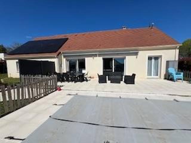 Maison vente à Chartres, Epernon