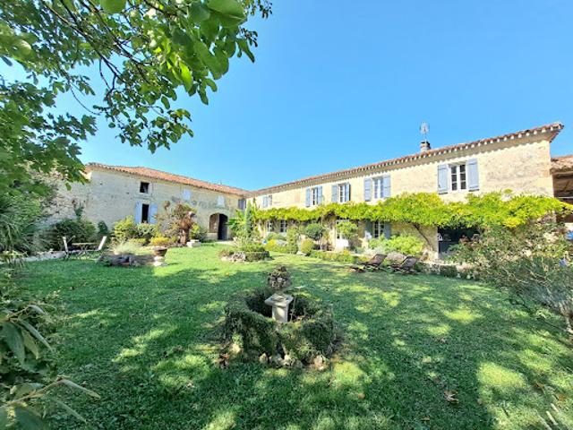 Maison vente à Condom