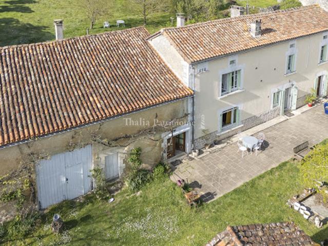 Maison vente à Nontron, Mareuil