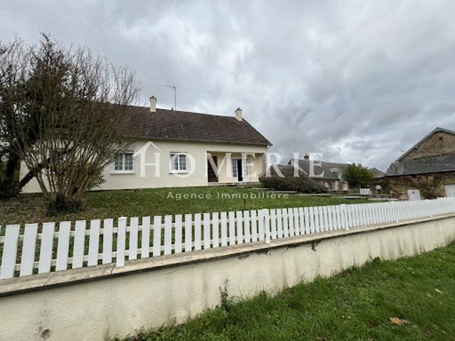 Maison vente à Bourges, Neuvy-deux-clochers