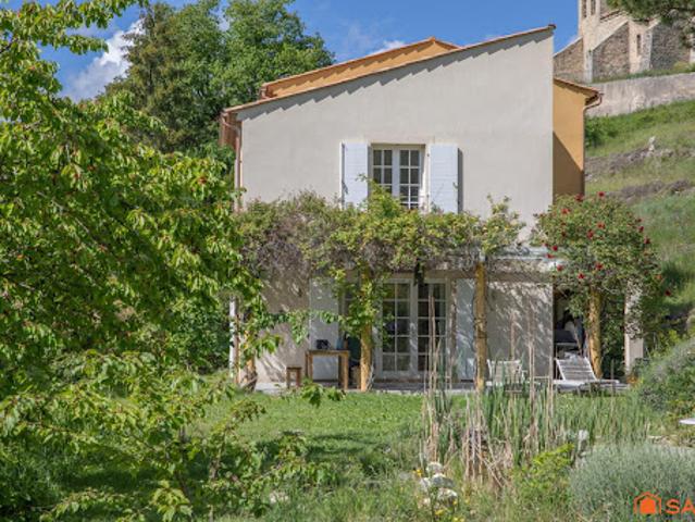 Maison vente à Grasse, Le Mas