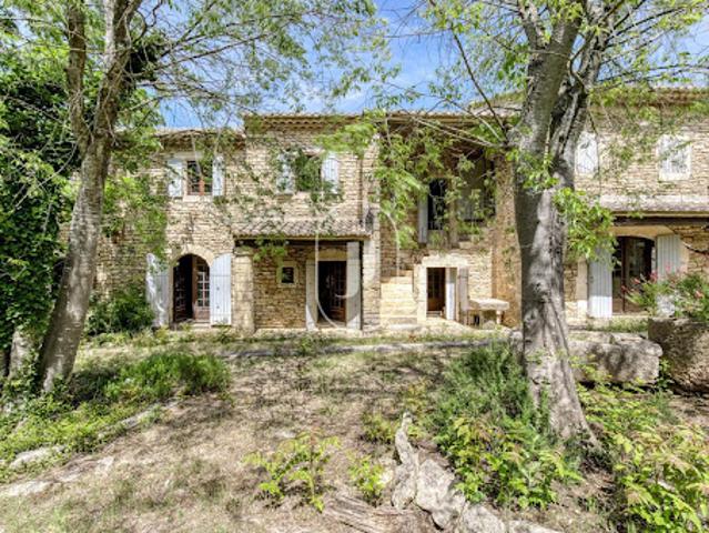 Maison vente à Apt, Ménerbes