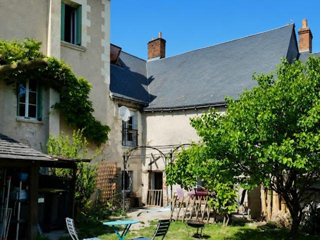 Maison vente à Tours, Monts