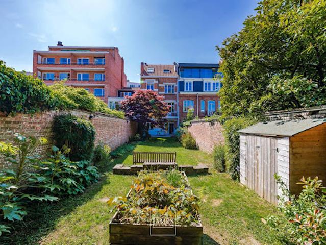 Maison vente à Uccle, Bruxelles